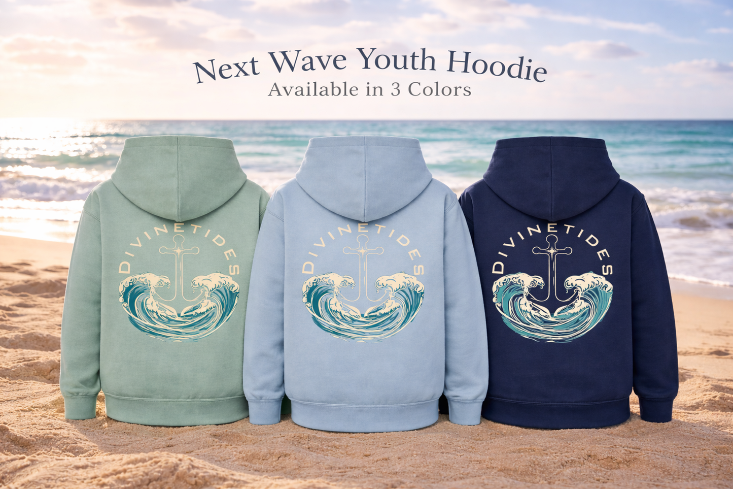 Next Wave Youth Hoodie