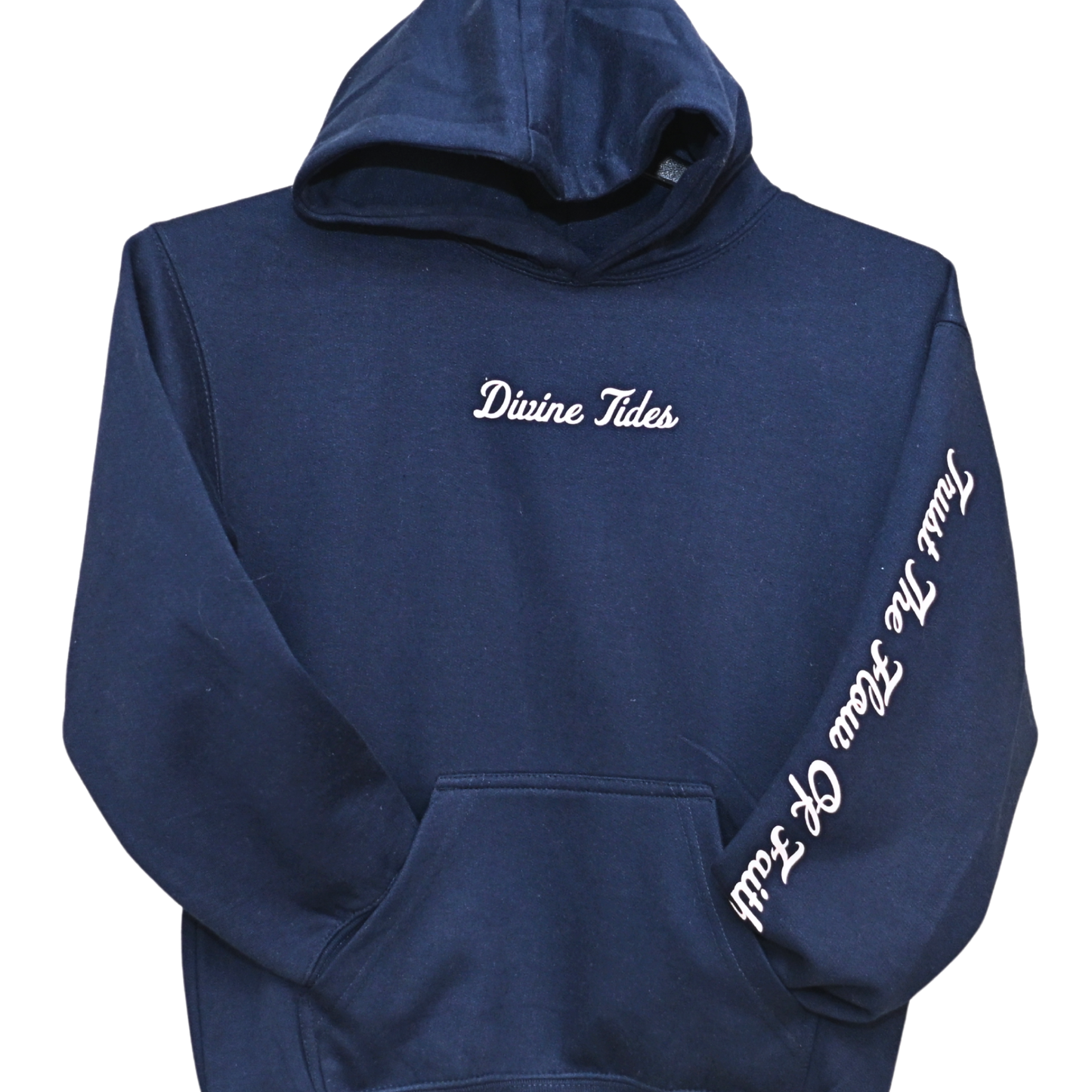 Next Wave Youth Hoodie - Navy